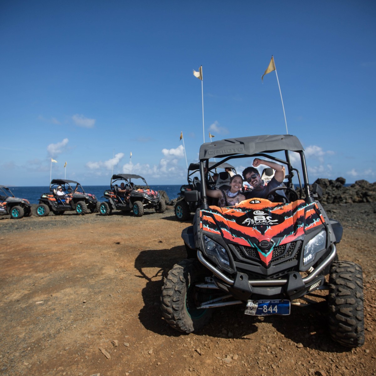 Gallery | ABC Tours Aruba