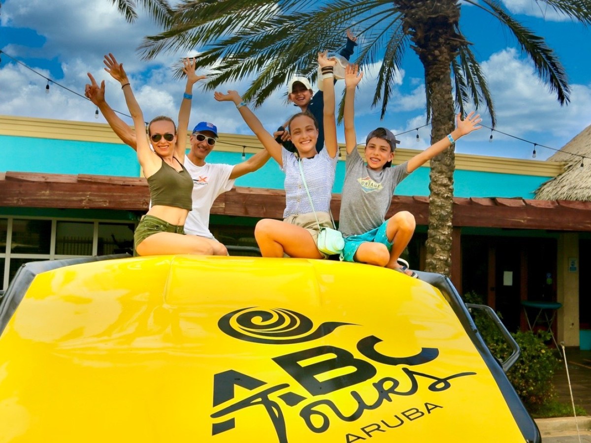 a person holding a sign