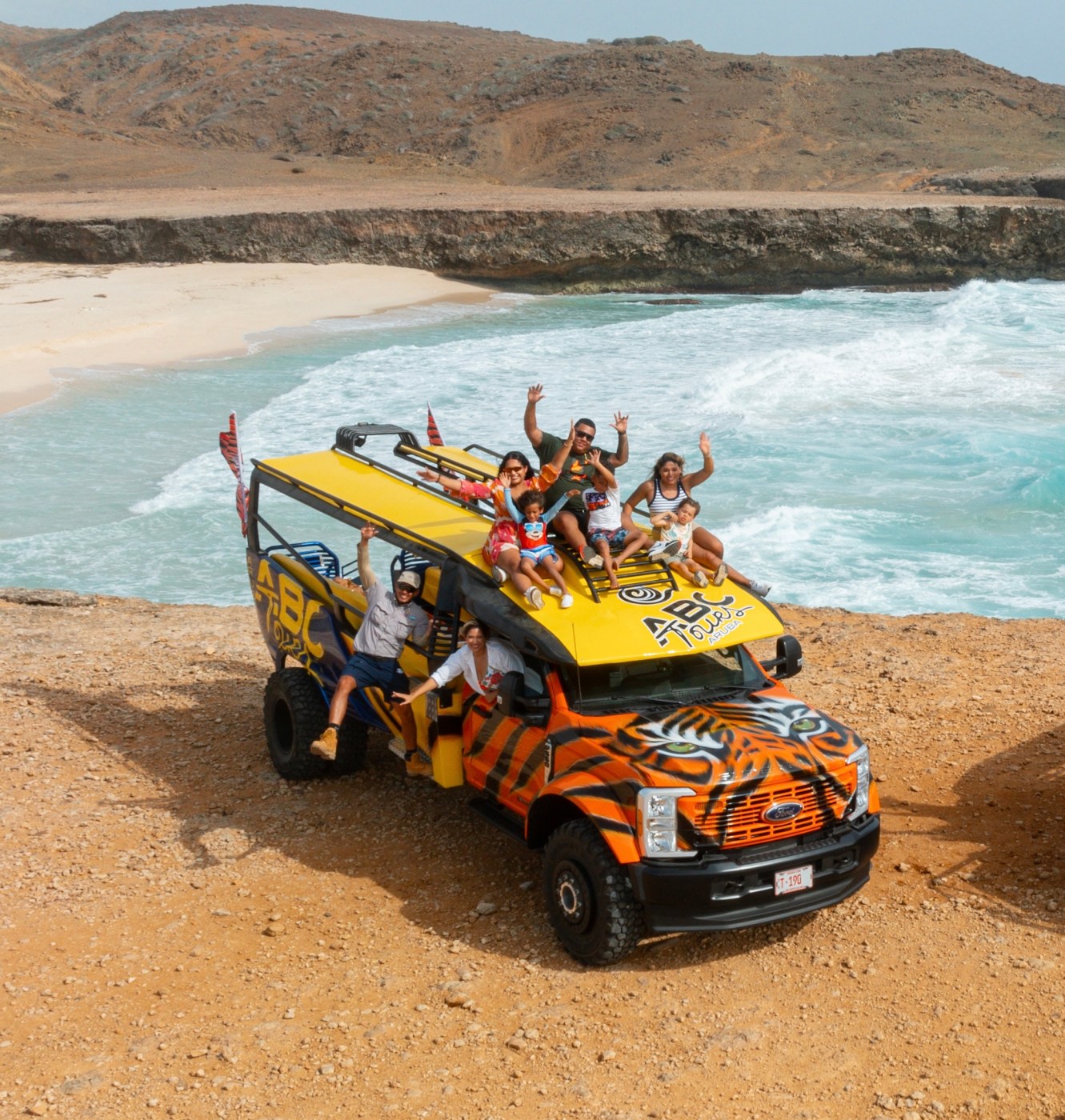 Galería | ABC Tours Aruba